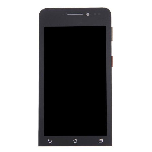 OEM LCD Screen for Asus Zenfone 4 / A450CG with Digitizer Full Assembly (Black) - Image 2