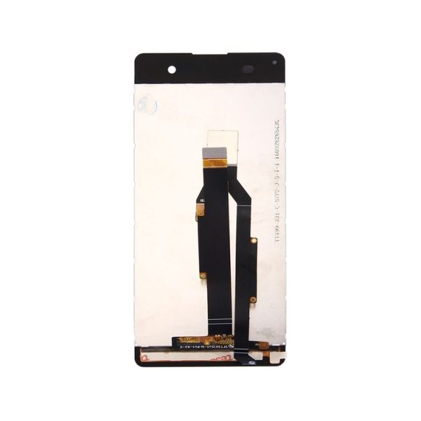 OEM LCD Screen for Sony Xperia XA with Digitizer Full Assembly (Graphite Black) - Image 3
