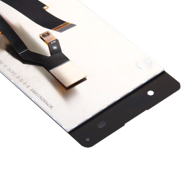 OEM LCD Screen for Sony Xperia XA with Digitizer Full Assembly (Graphite Black) - Image 5
