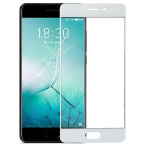 Meizu PRO 7 Front Screen Outer Glass Lens (White)