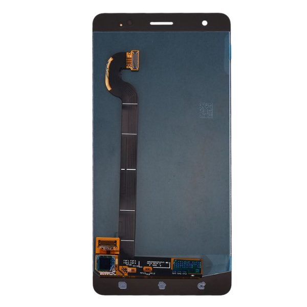 OEM LCD Screen for Asus ZenFone 3 Deluxe / ZS570KL / Z016D with Digitizer Full Assembly (Gold) - Image 3