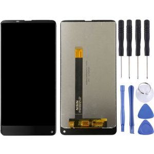 Original LCD Screen for VKworld S8 with Digitizer Full Assembly