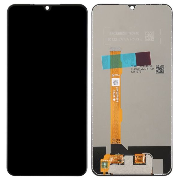 TFT LCD Screen for Vivo Y97 / V11 with Digitizer Full Assembly - Image 3