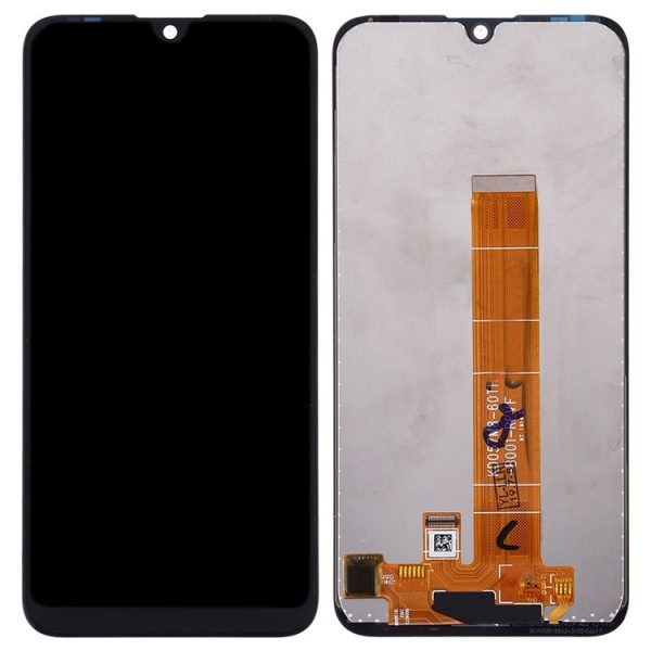 TFT LCD Screen for Nokia 2.2 with Digitizer Full Assembly (Black) - Image 3