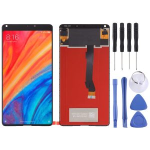TFT LCD Screen for Xiaomi Mi Mix 2S with Digitizer Full Assembly (Black)