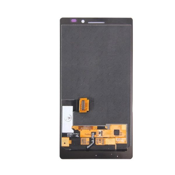 TFT LCD Screen for Nokia Lumia Icon / 929 with Digitizer Full Assembly (Black) - Image 3