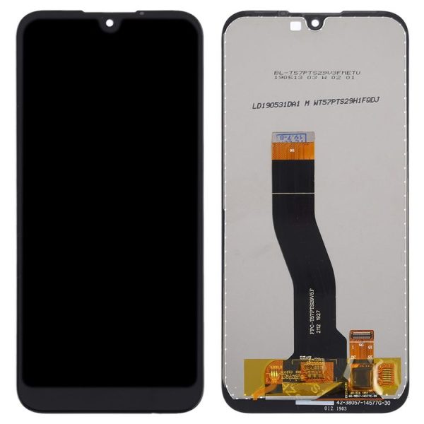 TFT LCD Screen for Nokia 4.2 with Digitizer Full Assembly (Black) - Image 3