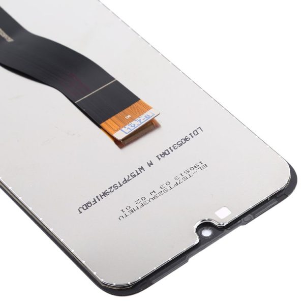 TFT LCD Screen for Nokia 4.2 with Digitizer Full Assembly (Black) - Image 4