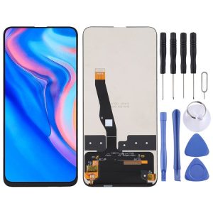 COF LCD Screen for Huawei Y9 Prime 2019 with Digitizer Full Assembly (Black)