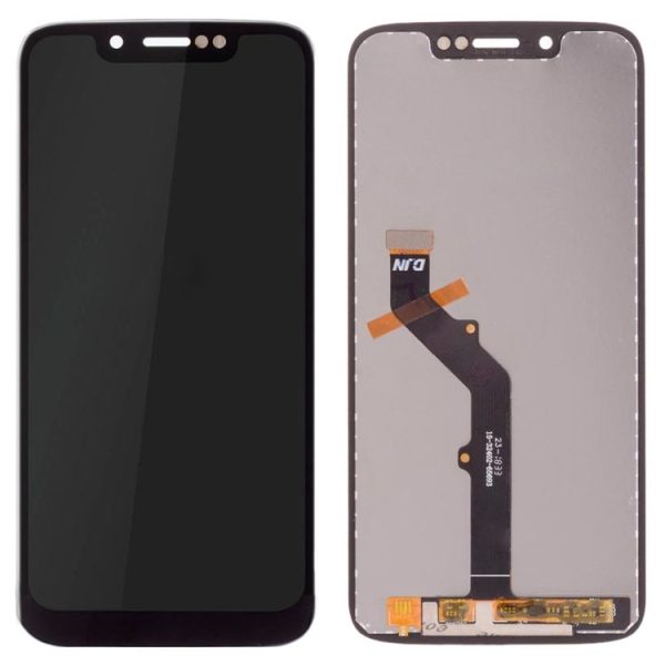 TFT LCD Screen for Motorola Moto G7 Play with Digitizer Full Assembly (Black) - Image 3