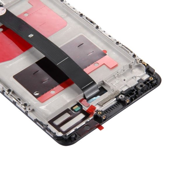 OEM LCD Screen for Huawei Mate 9 Digitizer Full Assembly with Frame (Black) - Image 4