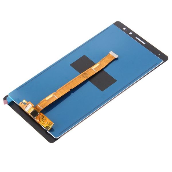 OEM LCD Screen for Huawei Mate 8 with Digitizer Full Assembly (White) - Image 4