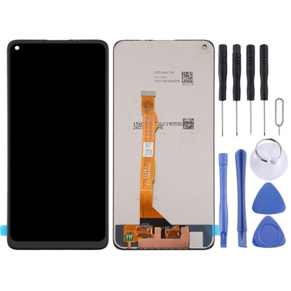 TFT LCD Screen for vivo Z5x / Z1 Pro with Digitizer Full Assembly (Black) - Image 2