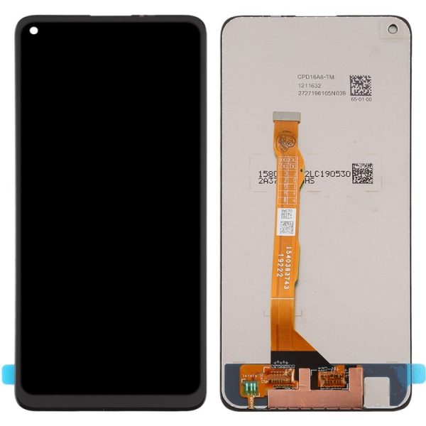 TFT LCD Screen for vivo Z5x / Z1 Pro with Digitizer Full Assembly (Black) - Image 3