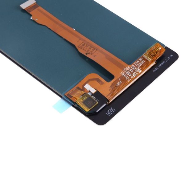 OEM LCD Screen for Huawei Mate S with Digitizer Full Assembly (Gold) - Image 4