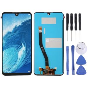 OEM LCD Screen for Huawei Honor 8X Max with Digitizer Full Assembly (Black)