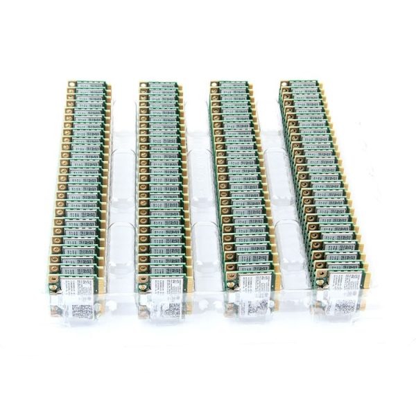 Dual Band Wireless Wifi Card for Intel 7260HMW Mini PCI-E 2.4G / 5Ghz WLAN Bluetooth 4.0 Wifi Card 802.11 ac / a / b / g / n - Image 6