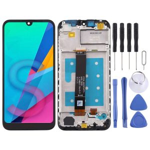 OEM LCD Screen for Huawei Honor 8S Digitizer Full Assembly with Frame (Black)