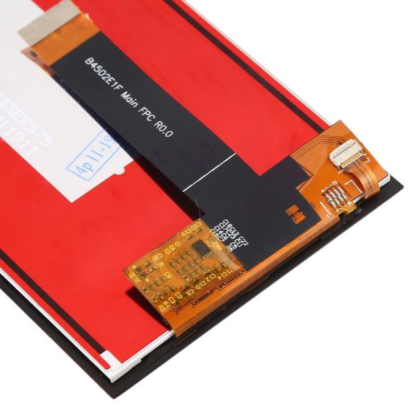 Original LCD Screen for Blackberry Key2 Lite / KEY2 LE with Digitizer Full Assembly - Image 5