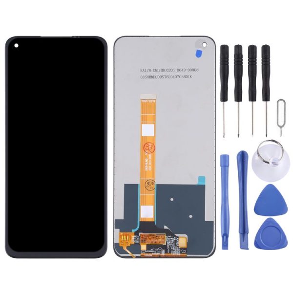 TFT LCD Screen for OPPO Realme 6 with Digitizer Full Assembly - Image 2