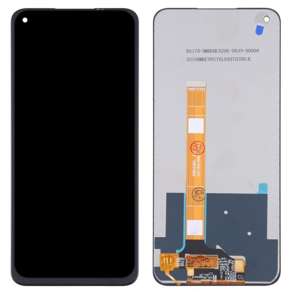 TFT LCD Screen for OPPO Realme 6 with Digitizer Full Assembly - Image 3