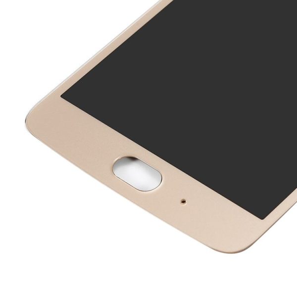 TFT LCD Screen for Motorola Moto G5 with Digitizer Full Assembly (Gold) - Image 5
