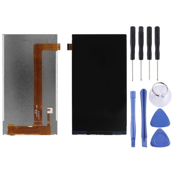 LCD Screen for HOMTOM HT16 - Image 2