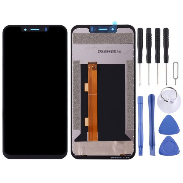 Original LCD Screen for Ulefone Armor 6E with Digitizer Full Assembly - Image 2
