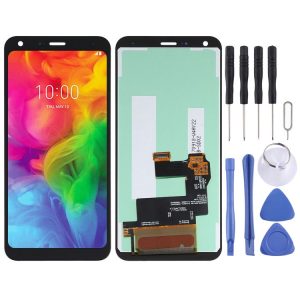 Original LCD Screen for LG Q7 / Q7+ / Q7 Plus / Q610 / Q610YB LM-Q610YB with Digitizer Full Assembly