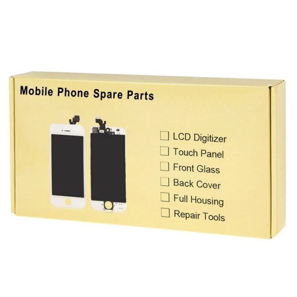 TFT LCD Screen for Wiko Wim Lite with Digitizer Full Assembly (Black) - Image 6