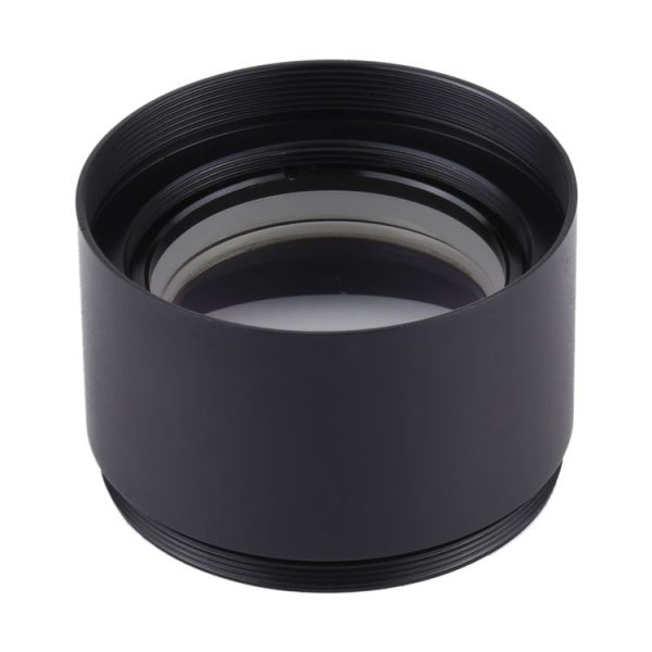 Stereo Microscopes Auxiliary Objective Lens Barlow Lens Magnifier 0.5X WD165 - Image 4