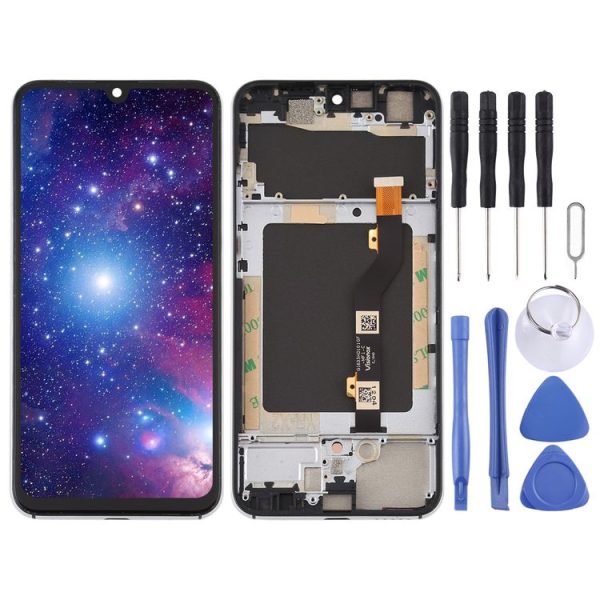 Touch Panel + LCD Full Assembly for UMIDIGI X