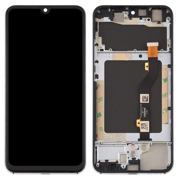 Touch Panel + LCD Full Assembly for UMIDIGI X - Image 3