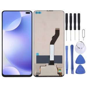 Original LCD Screen for Xiaomi Redmi K30 4G / Redmi K30 5G / K30i 5G / POCO X2 with Digitizer Full Assembly