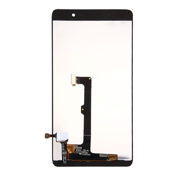 OEM LCD Screen for BlackBerry DTEK50 with Digitizer Full Assembly (Black) - Image 3