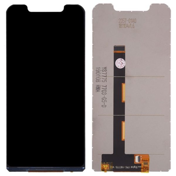 LCD Screen for Blackview A30 - Image 3