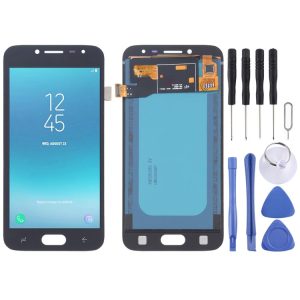 TFT LCD Screen for Galaxy J2 Pro (2018) J250F / DS With Digitizer Full Assembly (Black)