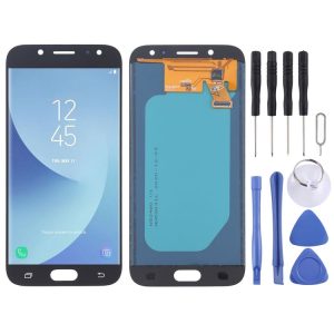TFT LCD Screen for Galaxy J5 (2017) / J5 Pro 2017, J530F / DS, J530Y / DS With Digitizer Full Assembly (Black)