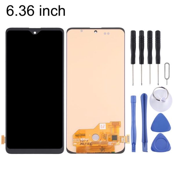 OLED LCD Screen for Samsung Galaxy A51 4G SM-A515 With Digitizer Full Assembly (6.36 inch) - Image 2