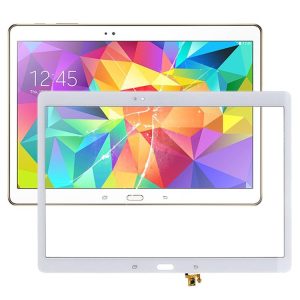 Samsung Galaxy Tab S 10.5 / T800 / T805 Touch Panel with OCA Optically Clear Adhesive (White)