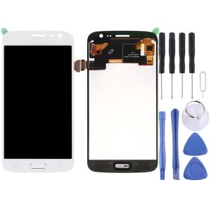 LCD Screen (TFT) + Touch Panel for Galaxy J2 (2016) / J210 (White)