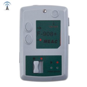 F-908+ Wireless FM Transmitter Receiver
