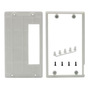 TTGO T5 4.7 inch E-paper ESP32 Middle Frame Bezel Plate H479 Touch Screen Cover with Shell for Arduino