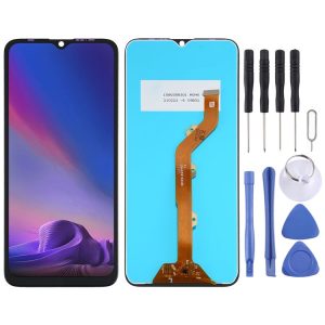 TFT LCD Screen for Tecno Camon 12 with Digitizer Full Assembly