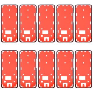 10 PCS Back Housing Cover Adhesive for Xiaomi Mi 11