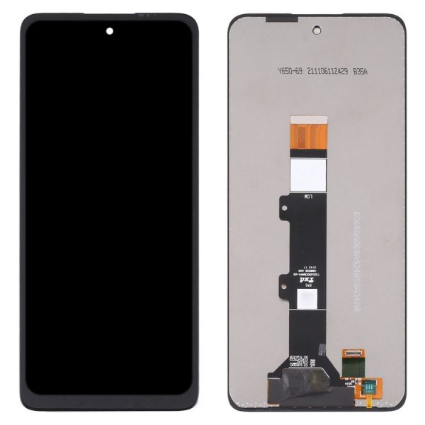 TFT LCD Screen for Motorola Moto G22 with Digitizer Full Assembly - Image 3