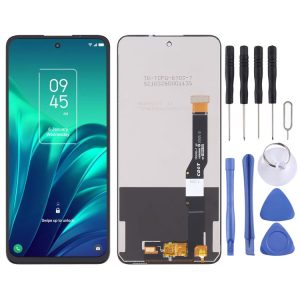TFT LCD Screen For TCL 20L / 20L+ / 20 Lite T774H T774B T775H T775B with Digitizer Full Assembly