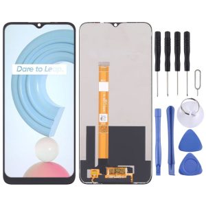 TFT LCD Screen for OPPO Realme C21Y / Realme C25Y with Digitizer Full Assembly