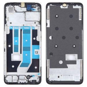 OPPO A58 Original Front Housing LCD Frame Bezel Plate