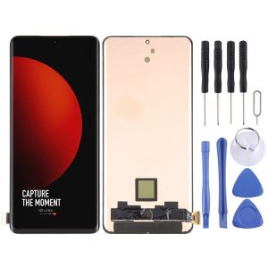Xiaomi Mi 12s Ultra LTPO AMOLED Material Original LCD Screen and Digitizer Full Assembly